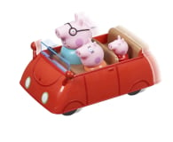 TM Toys Świnka Peppa - Samochód rodzinny - 226502 - zdjęcie 1