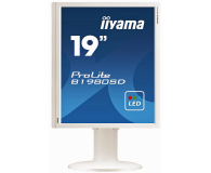 iiyama B1980SD biały - 225368 - zdjęcie 3