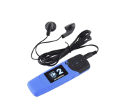 Hyundai MP366 4GB radio FM niebieski - 226840 - zdjęcie 3