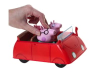 TM Toys Świnka Peppa - Samochód rodzinny - 226502 - zdjęcie 3