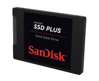 SanDisk 120GB 2,5'' SATA SSD Plus - 318978 - zdjęcie 3