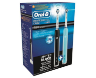 Oral-B Professional Care 700+500 DUO czarna i niebieska - 227736 - zdjęcie 3