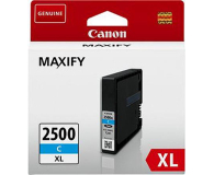 Canon PGI-2500XLC cyan do 1500 str. - 206773 - zdjęcie 1
