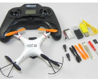 Xblitz Dron Quadrocopter Raider z kamerką  - 224080 - zdjęcie 2
