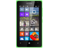 Microsoft Lumia 435 Dual SIM zielony - 220820 - zdjęcie 2