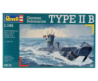 Revell U-Boot Typ IIB - 188841 - zdjęcie 1