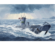 Revell U-Boot Typ IIB - 188841 - zdjęcie 4