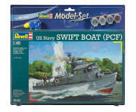 Revell Model Set US Navy Swiftboat (PCF) - 189057 - zdjęcie 1
