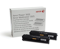 Xerox 106R03048 black 3000str. dual pack - 229472 - zdjęcie 1