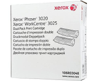 Xerox 106R03048 black 3000str. dual pack - 229472 - zdjęcie 2