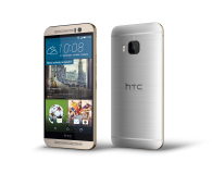 HTC One M9 Silver/Gold - 229804 - zdjęcie 2