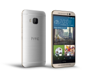HTC One M9 Silver/Gold - 229804 - zdjęcie 1