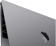 Apple MacBook 12" m3 1,2GHz/8GB/256/macOS Space Gray - 368731 - zdjęcie 3