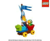 LEGO DUPLO Plażowe wyścigi - 231606 - zdjęcie 4