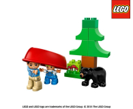 LEGO DUPLO Town Wycieczka na ryby - 231617 - zdjęcie 3