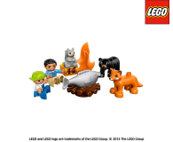 LEGO DUPLO Town Wycieczka na ryby - 231617 - zdjęcie 4