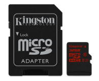 Kingston 32GB microSDHC UHS-I U3 zapis 80MB/s odczyt 90MB/s - 219777 - zdjęcie 3