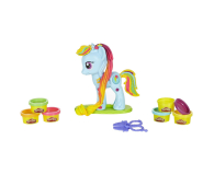Play-Doh Salon Fryzjerski Rainbow Dash - 232464 - zdjęcie 3