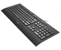 Logitech Corded Keyboard K280e - 217752 - zdjęcie 3