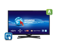 Hyundai FL40S311 SmartTV/FullHD/400Hz/2xHDMI/USB/DVB-T/C/S - 237664 - zdjęcie 1