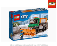 LEGO CITY Pług śnieżny - 232032 - zdjęcie 1