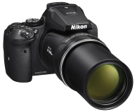 Nikon Coolpix P900 czarny - 232298 - zdjęcie 2
