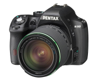 Pentax K-50 Black + DA 18-135WR - 202626 - zdjęcie 1