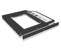 ICY BOX Adapter na dysk 2.5" do laptopa (slot DVD 9.5mm) - 232315 - zdjęcie 2
