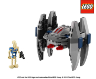 LEGO Star Wars Droid-Sęp - 231699 - zdjęcie 2