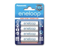 Panasonic Eneloop R6/AA 1900 mAh (4 sztuki)