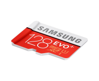 Samsung 128GB microSDXC Evo+ zapis 20MB/s odczyt 80MB/s - 241027 - zdjęcie 4