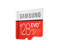 Samsung 128GB microSDXC Evo+ zapis 20MB/s odczyt 80MB/s - 241027 - zdjęcie 3