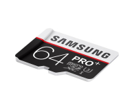 Samsung 64GB microSDXC Pro+ zapis 90MB/s odczyt 95MB/s - 241032 - zdjęcie 4