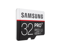 Samsung 32GB microSDHC Pro+ zapis 90MB/s odczyt 95MB/s - 241033 - zdjęcie 2