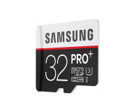Samsung 32GB microSDHC Pro+ zapis 90MB/s odczyt 95MB/s - 241033 - zdjęcie 3