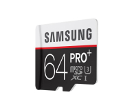 Samsung 64GB microSDXC Pro+ zapis 90MB/s odczyt 95MB/s - 241032 - zdjęcie 3