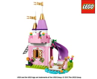 LEGO Juniors Zamek księżniczki - 241397 - zdjęcie 2