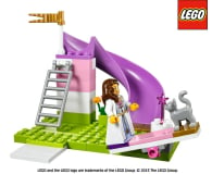 LEGO Juniors Zamek księżniczki - 241397 - zdjęcie 3