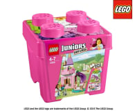LEGO Juniors Zamek księżniczki - 241397 - zdjęcie 1
