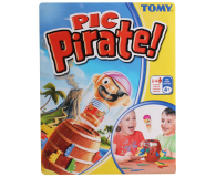 TOMY Games Przygody wesołego pirata - 242690 - zdjęcie 1
