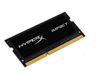 HyperX 8GB (1x8GB) 1600MHz  CL9 Impact Black - 237625 - zdjęcie 2
