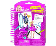 TM Toys Mini Szkicownik Barbie  - 225472 - zdjęcie 1
