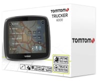 TomTom Trucker 6000 6" Europa Dożywotnia Aktualizacja - 244180 - zdjęcie 2