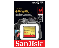SanDisk 32GB Extreme zapis 85MB/s odczyt 120MB/s - 226315 - zdjęcie 3