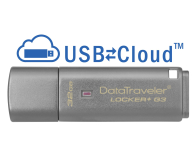 Kingston 32GB DataTraveler Locker+ G3 (USB 3.0) 135MB/s - 169209 - zdjęcie 2