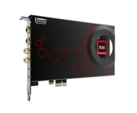 Creative Sound Blaster ZXR (PCI-E) - 150334 - zdjęcie 2