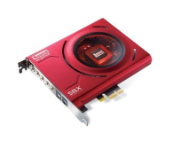 Creative Sound Blaster ZX (PCI-E) - 122922 - zdjęcie 2