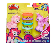 Play-Doh Kucykowe znaczki My Little Pony - 247098 - zdjęcie 1