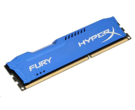 HyperX 4GB (1x4GB) 1600MHz CL10 Fury Blue - 180485 - zdjęcie 3