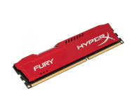 HyperX 4GB (1x4GB) 1333MHz CL9 Fury Red - 188807 - zdjęcie 1